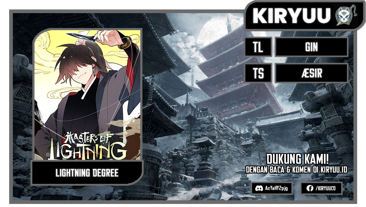 Lightning Degree (Lightning Expert) chapter 140